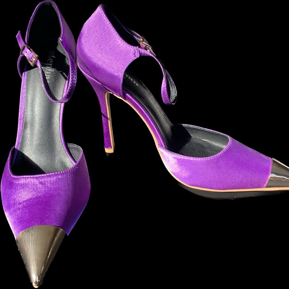 D.M  STEPH P-1282 Purple